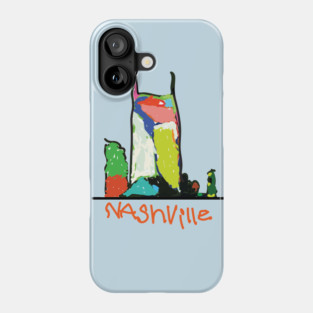 Nashville Phone Case