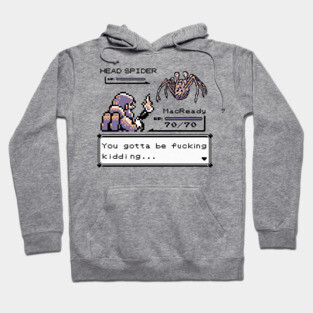 Pocket Thing - Color Hoodie