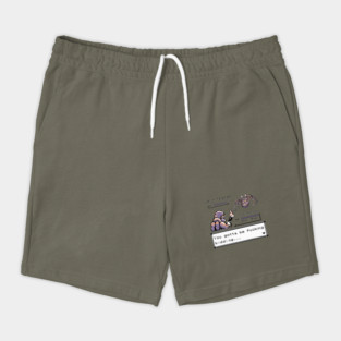 Pocket Thing - Color Shorts