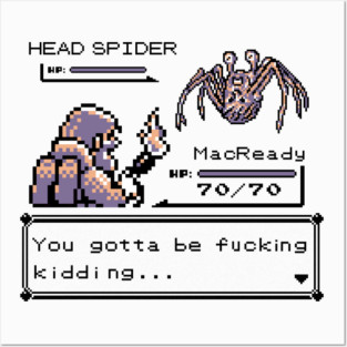 Pocket Thing - Color Posters and Art