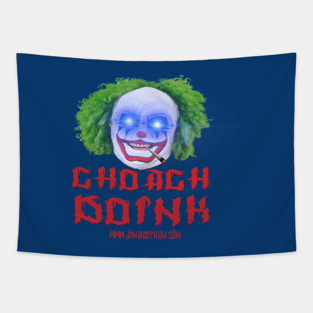 CHOACH DOINK Tapestry by Jim and Them