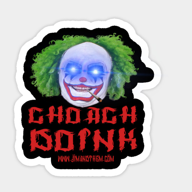 CHOACH DOINK Magnet by Jim and Them