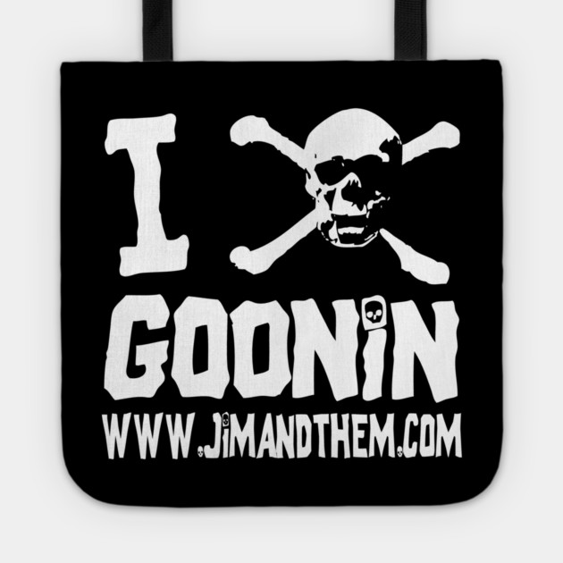 GOONIN Tote by Jim and Them