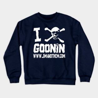 GOONIN Crewneck Sweatshirt