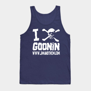 GOONIN Tank Top