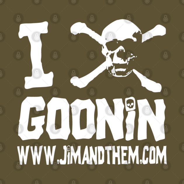 GOONIN by Jim and Them