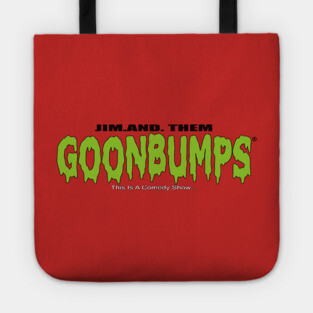 GOONBUMPS Tote