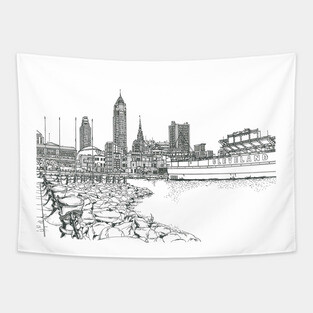 Cleveland Tapestry
