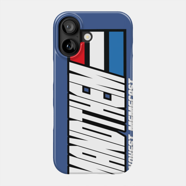 WOKEST Memecast Phone Case by Jim and Them