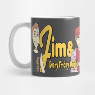 Every Friday Night Mug