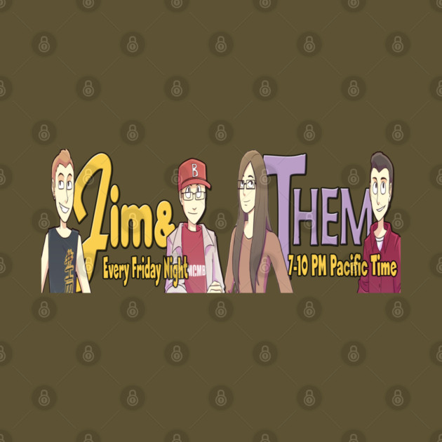 Every Friday Night by Jim and Them