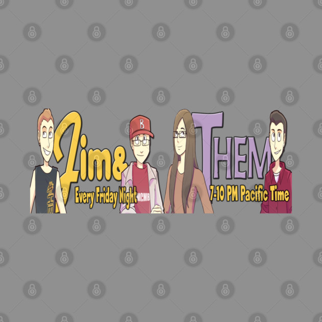 Every Friday Night by Jim and Them