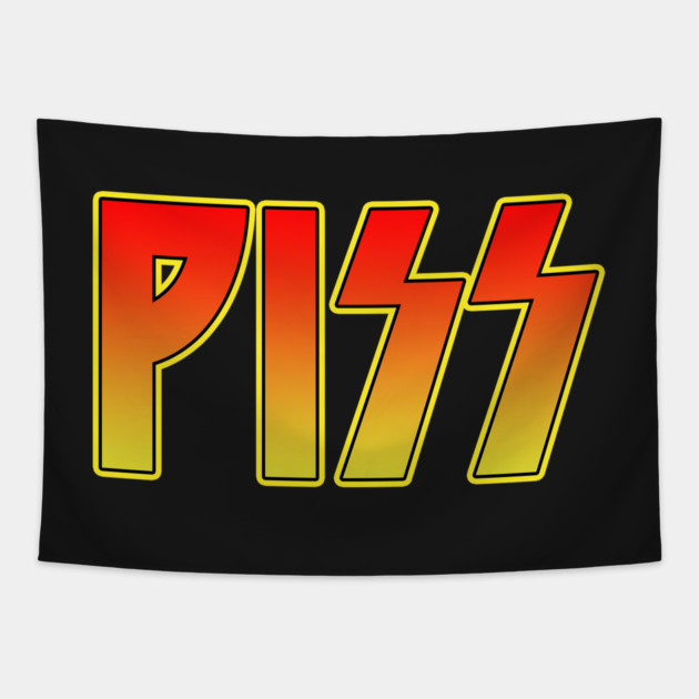 PISSBOIs Tapestry by Jim and Them