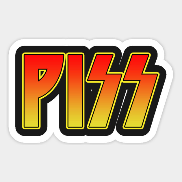 PISSBOIs Magnet by Jim and Them