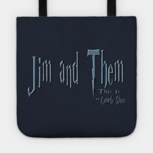 This Is A Comedy Show Tote