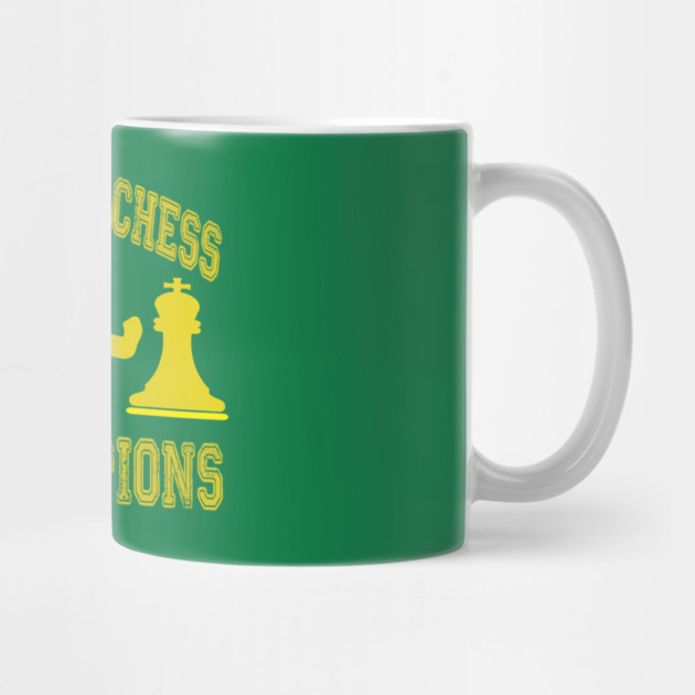 Drum And Bugle Rugby Chess by Jim and Them