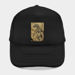 Velociraptor Hat