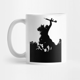 Planet of the Apes Mug