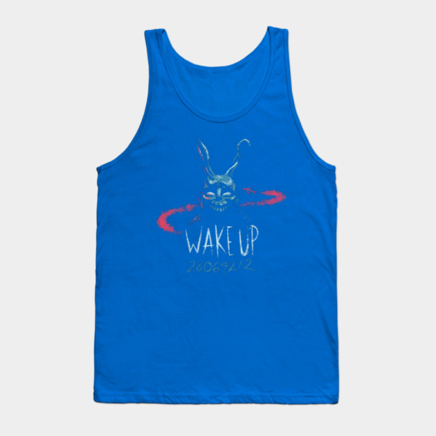 Wake up Tank Top by paulagarcia