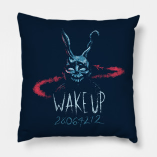Wake up Pillow
