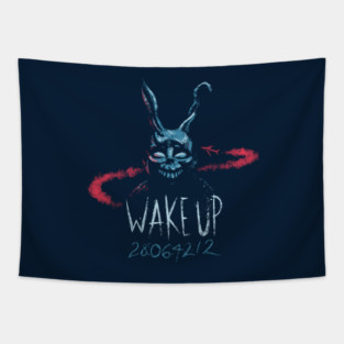 Wake up Tapestry