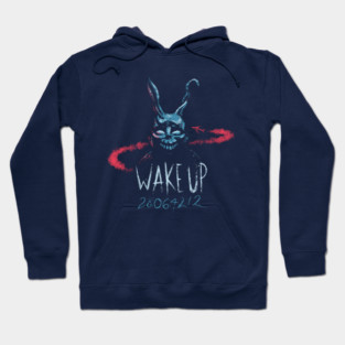 Wake up Hoodie