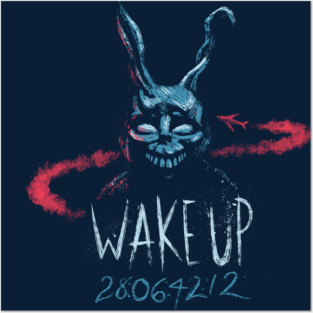 Wake up Posters and Art