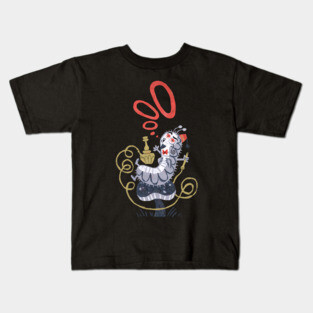 Caterpillar - Alice in Wonderland Kids T-Shirt