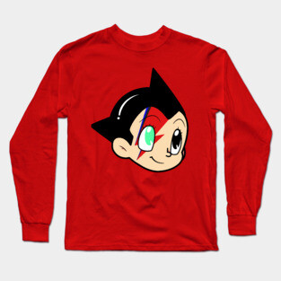 ASTRO STARDUST Long Sleeve T-Shirt