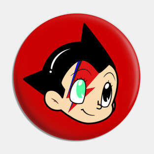ASTRO STARDUST Pin