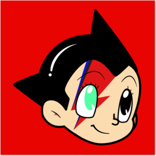 ASTRO STARDUST Posters and Art