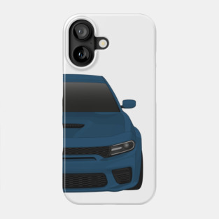Charger Widebody Frostbite Phone Case