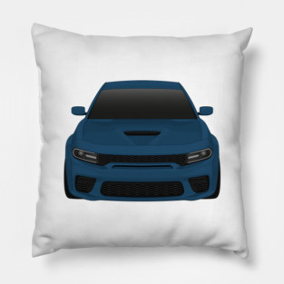 Charger Widebody Frostbite Pillow