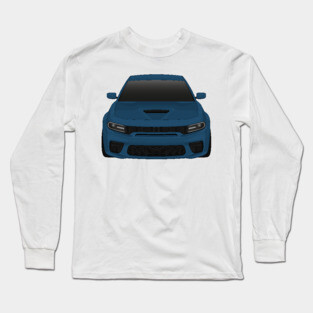 Charger Widebody Frostbite Long Sleeve T-Shirt
