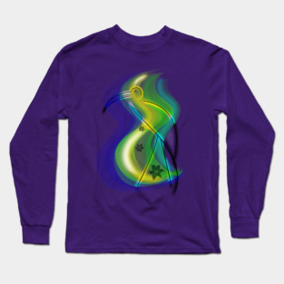 Exotic Long Sleeve T-Shirt