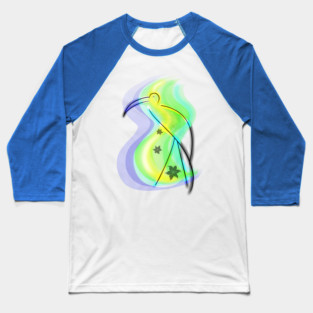 Exotic Baseball T-Shirt
