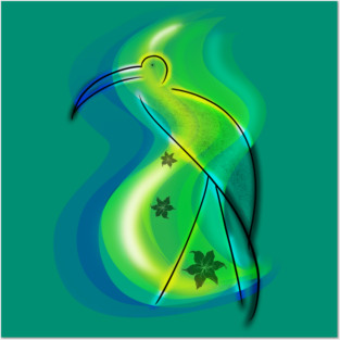 Exotic Posters and Art