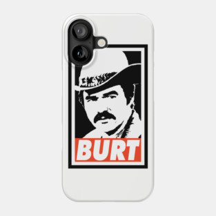 BURT Phone Case