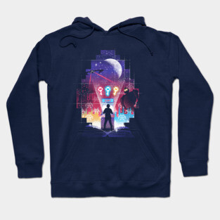 Ready Player One - Go Ready! Hoodie