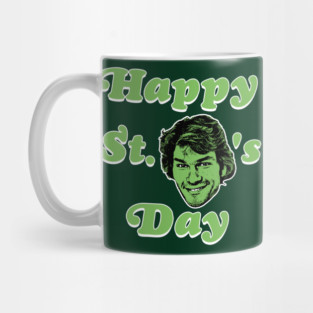 Happy St. Patrick Swayze's Day Mug