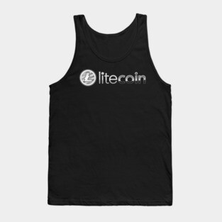 Litecoin (LTC) Crypto Tank Top