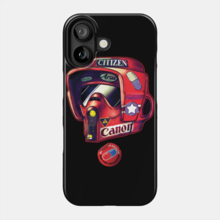 KANEDA TROOPER Phone Case