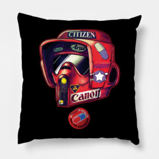 KANEDA TROOPER Pillow