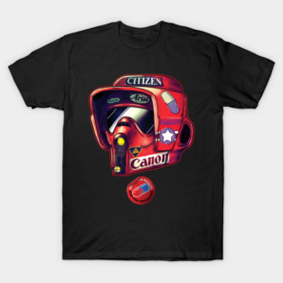 KANEDA TROOPER T-Shirt