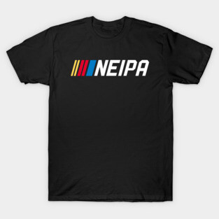 New England IPA NASCAR T-Shirt