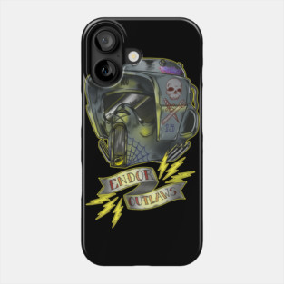 ENDOR OUTLAWS Phone Case