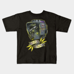 ENDOR OUTLAWS Kids T-Shirt