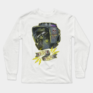 ENDOR OUTLAWS Long Sleeve T-Shirt