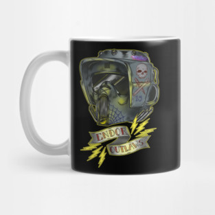 ENDOR OUTLAWS Mug