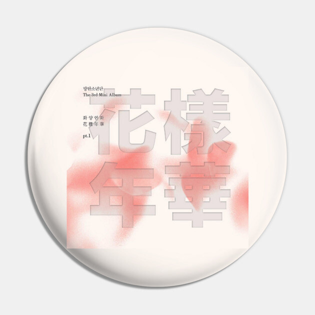 BTS: The Most Beautiful Moment In Life Pt Album Cover Bts